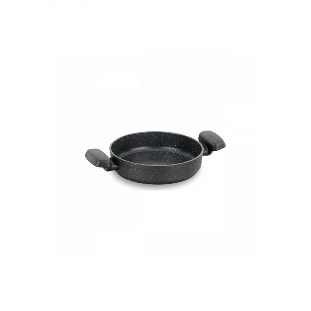 Granit İndüksiyonlu 20 cm Sahan A1348 Ornella 